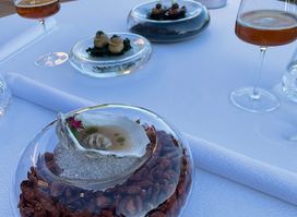 Restaurante Vistas Monte Rei