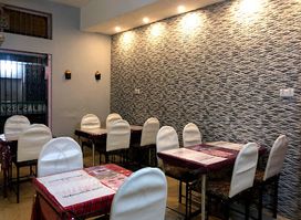 Milan’s Restaurant (Indian Vegetarian cuisine)