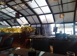 The Terrace Sky Lounge