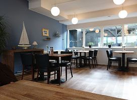 Det Gamle Røgeri Thisted