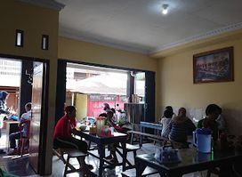 Bakso Tenda Biru