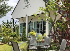 ณ พนา Bistro & Co - Nature Space
