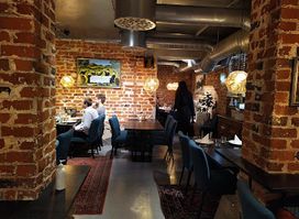 Restaurant Georgian Kitchen