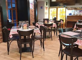 Burgers' Club