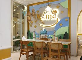 Resoles Dapur Mama