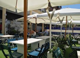 The Piada And The Sea