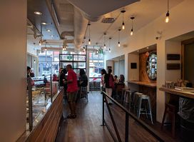 PI·RHO - Fresh Greek Grill - Elgin Street