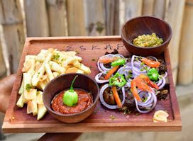 ESKAP RESORT BBQ