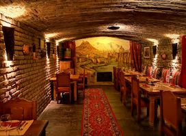 Gruzie Restaurant