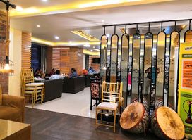 Dhindhora Fine Dine Restaurant