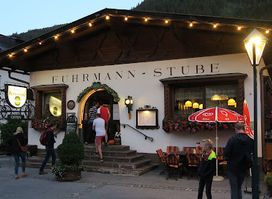 Fuhrmannstube by Buffy