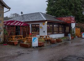 The Moorings Restaurant
