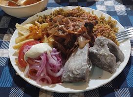Iwacu Resto