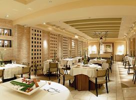 Restaurante Aragonia Palafox Zaragoza
