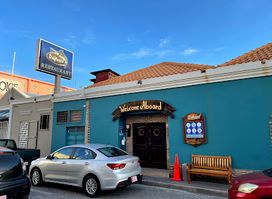 Driftwood Restaurant Aruba
