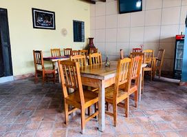 Restaurante "La casa del asado"