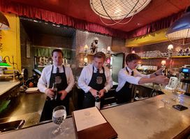 Restaurant Leijontornet