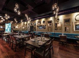 Hop Scotch Dinner Club