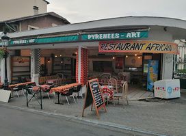 Restaurant Africain CHEZ YACOU