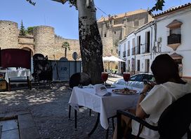 Restaurante Almocabar