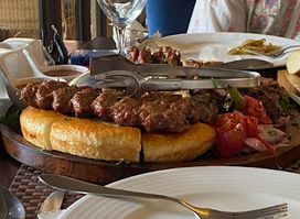 MêZ Islamabad Turkish restaurant