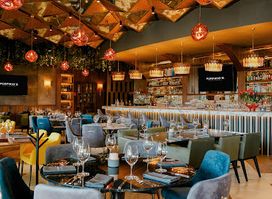 Porfirio's Puebla | Restaurante de comida mexicana