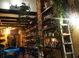 Il Calice dei Grulli. Enoteca a Catania