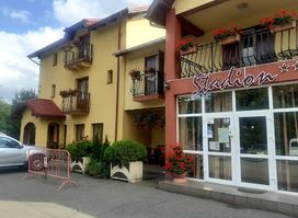 Pensiunea Restaurant Stadion
