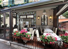 Trattoria Tiramisù Restaurant in Taormina