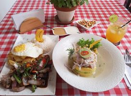Restobar Cevichería Don Sabino