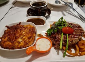 Molten Diners