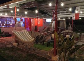 Deadfish Bar Pedasi