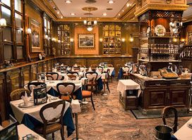 Restaurante O'Caldiño