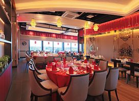 Legend Hong Kong Seafood Restaurant