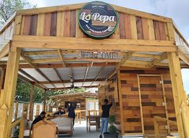 La Pepa Food Therapy