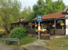 Szúnyogvár Étterem