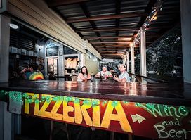 C Level Pizza