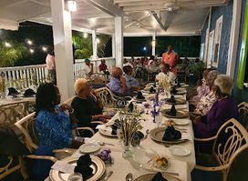 Wild Thyme Restaurant & Bar