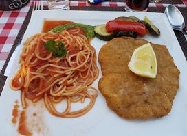 Brasserie - Restaurant Le Lion D'Or