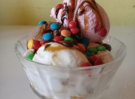 Heladeria Sweet Frozen
