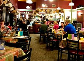 European Street Cafe