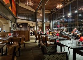 Miller & Carter Albert Dock