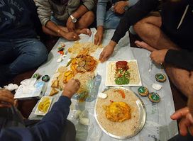 Al-Saudi Restaurant