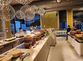 Nook, Aloft Kuala Lumpur Sentral