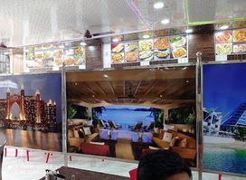 M N Khan Hotel-best family restaurant