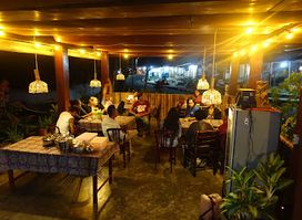 Matahari Guesthouse & Restaurant