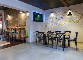 Šariš pub LH