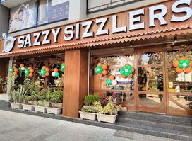 Sazzy Sizzlers (Pure-Veg)