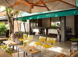 Piselli Jardins