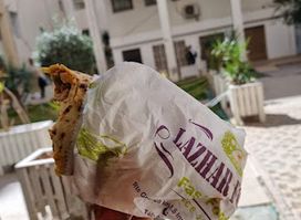 Lazhar Food